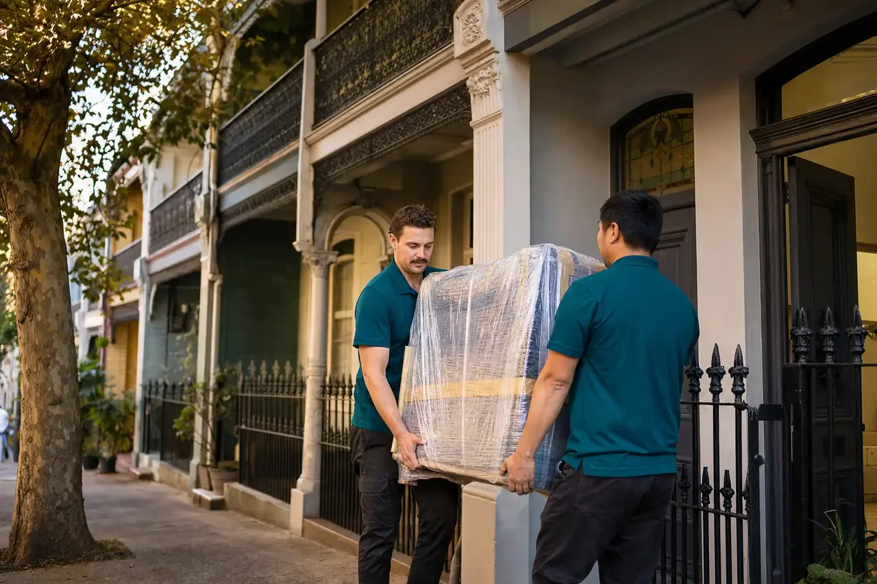 Removalists in Darlinghurst, NSW 2010