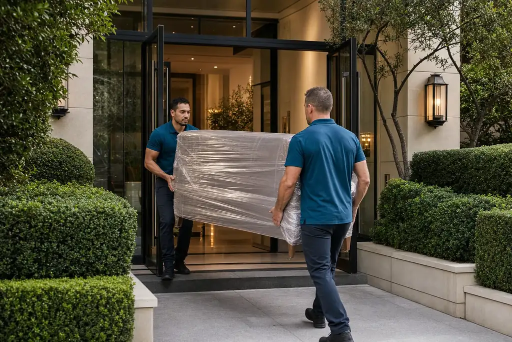 Removalists in Double Bay, NSW 2028