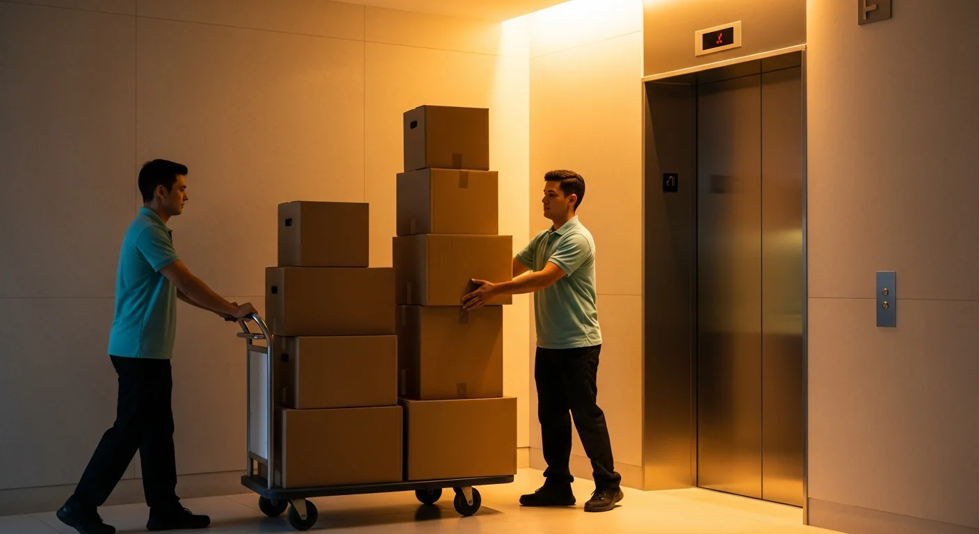 Removalists in Edgecliff, NSW 2027